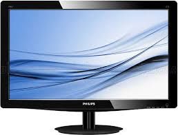 PHILIPS 20 inch 206V3LSB 5MS GENİŞ PARLAK